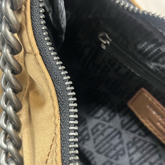 Kurt Geiger Gold and Black Crossbody Bag - Picture 11 of 11